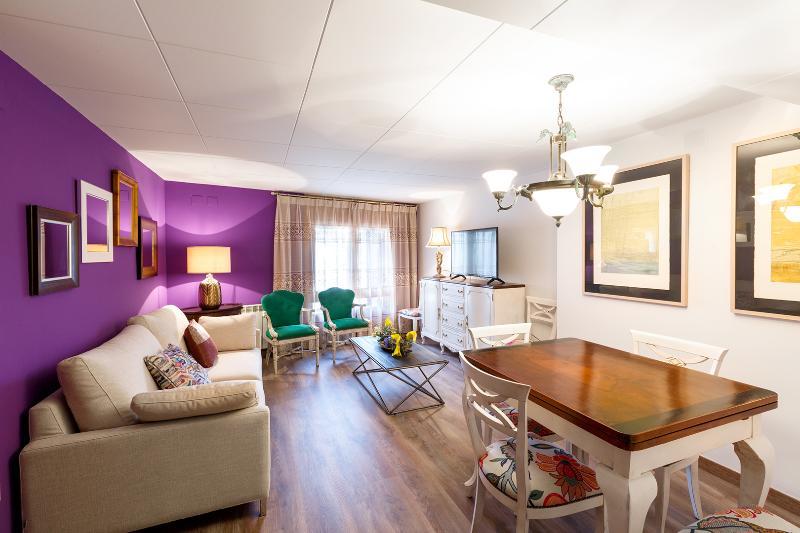 Hotel Villa San Jorge Azanuy ภายนอก รูปภาพ