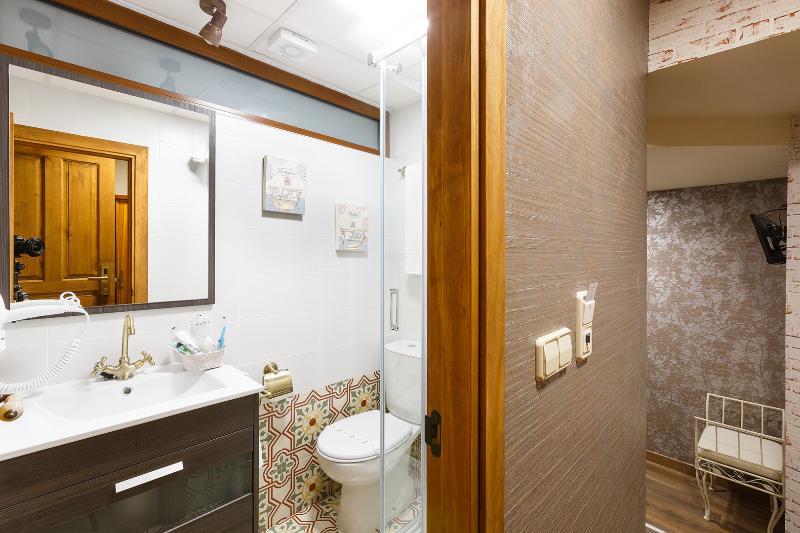 Hotel Villa San Jorge Azanuy ภายนอก รูปภาพ