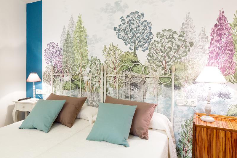 Hotel Villa San Jorge Azanuy ภายนอก รูปภาพ